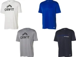 Heren sportshirt<CRIVIT