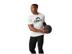 Heren sportshirt<CRIVIT