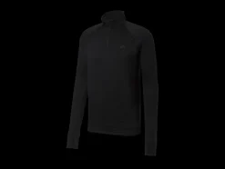 Heren sportshirt met fleecevoering<CRIVIT New