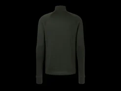 Heren sportshirt met fleecevoering<CRIVIT New
