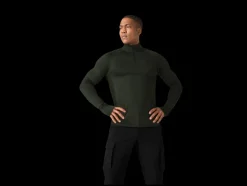 Heren sportshirt met fleecevoering<CRIVIT New