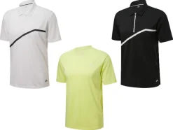Heren sportshirt of -polo<CRIVIT Hot