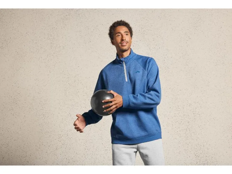 Heren sweater<CRIVIT Sale