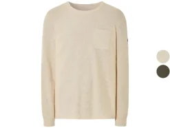 Heren sweater<LIVERGY® Outlet