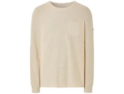 Heren sweater<LIVERGY® Outlet