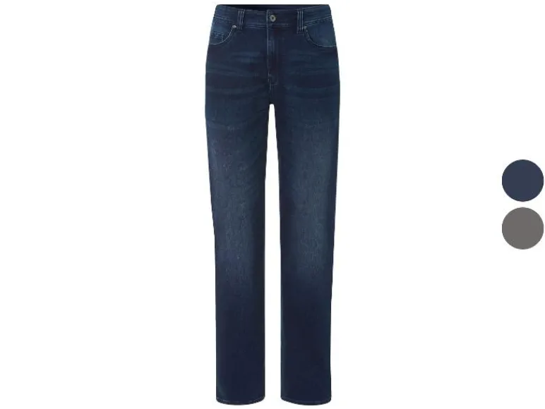 Heren sweatjeans - Slim fit<LIVERGY® Hot