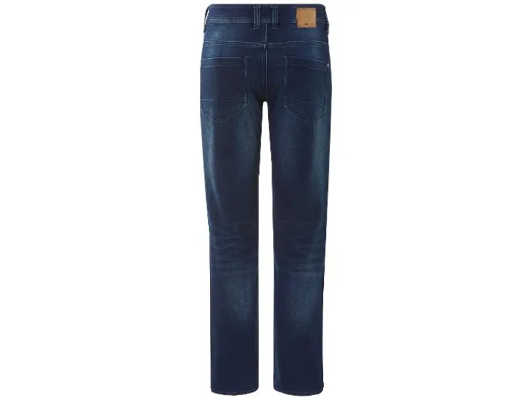 Heren sweatjeans - Slim fit<LIVERGY® Hot