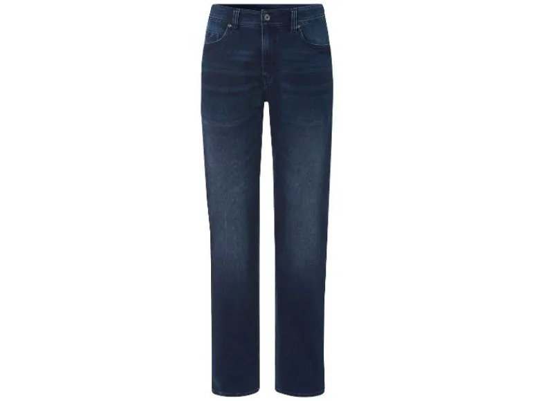 Heren sweatjeans - Slim fit<LIVERGY® Hot