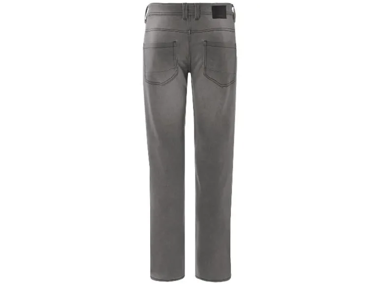 Heren sweatjeans - Slim fit<LIVERGY® Hot