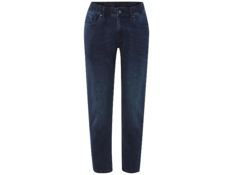 Heren sweatjeans - Straight fit<LIVERGY® New