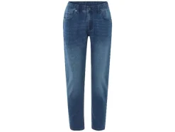 Heren sweatjeans - Straight fit<LIVERGY® New