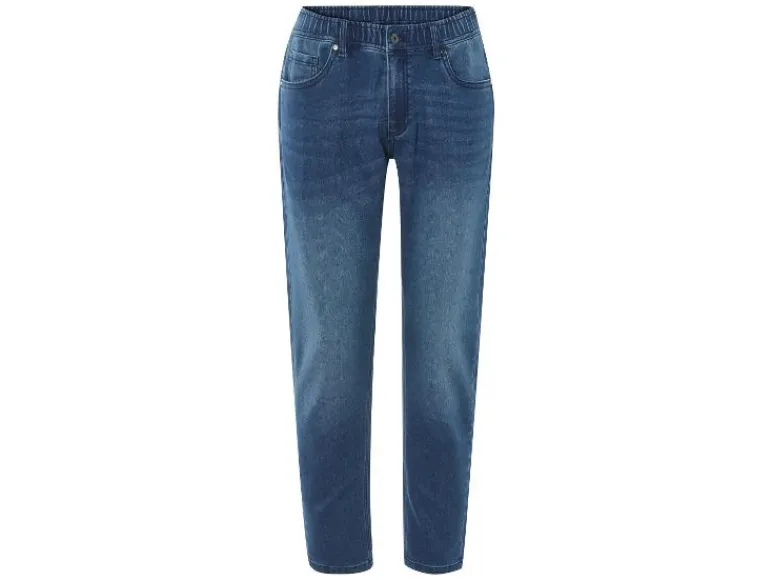 Heren sweatjeans - Straight fit<LIVERGY® New