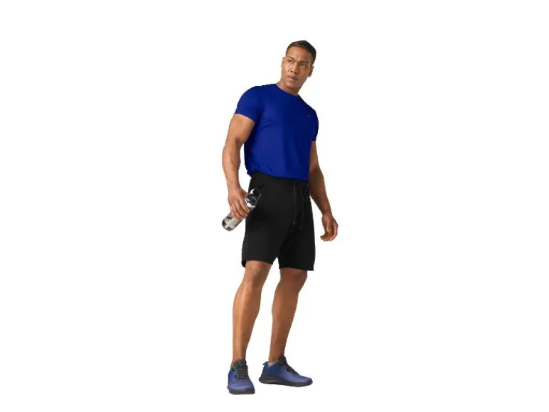 Heren sweatshort<CRIVIT New