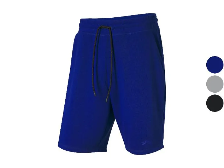 Heren sweatshort<CRIVIT New