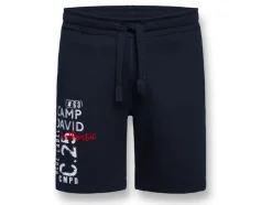 Heren sweatshort<Camp David Hot