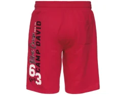 Heren sweatshort<Camp David Hot