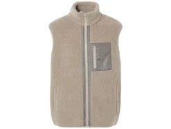 Heren teddy bodywarmer<LIVERGY® New