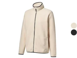 Heren teddy vest<CRIVIT New