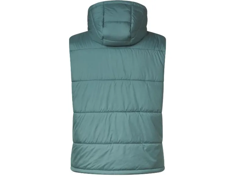 Heren thermo bodywarmer<CRIVIT Outlet