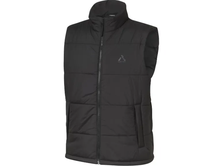 Heren thermo bodywarmer<CRIVIT Outlet