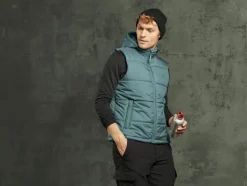 Heren thermo bodywarmer<CRIVIT Outlet