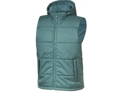 Heren thermo bodywarmer<CRIVIT Outlet