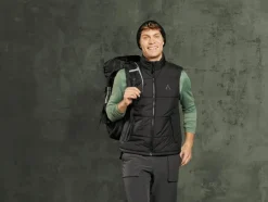 Heren thermo bodywarmer<CRIVIT Outlet