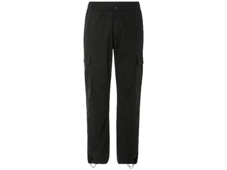 Heren thermo cargobroek met fleecevoering<LIVERGY® Discount