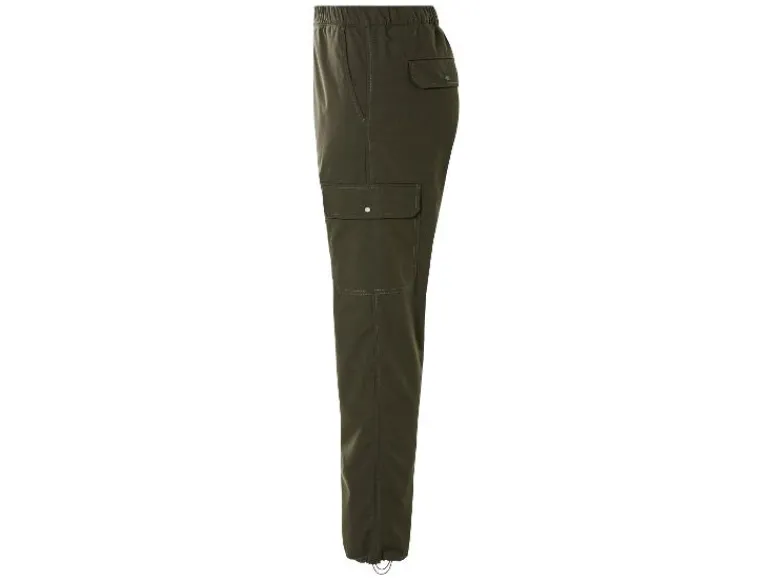 Heren thermo cargobroek met fleecevoering<LIVERGY® Discount