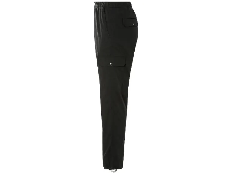 Heren thermo cargobroek met fleecevoering<LIVERGY® Discount