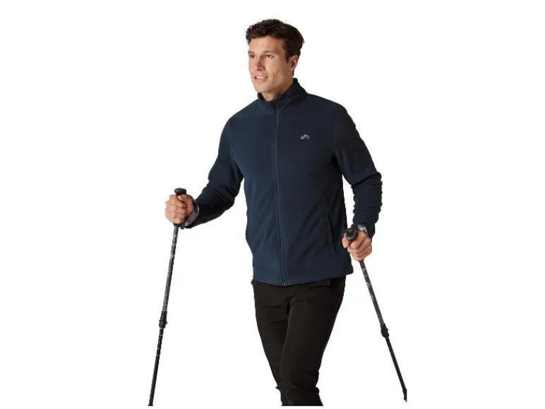 Heren thermo fleece vest<CRIVIT Best