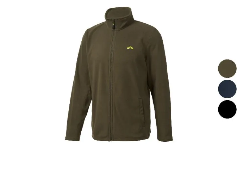 Heren thermo fleece vest<CRIVIT Best