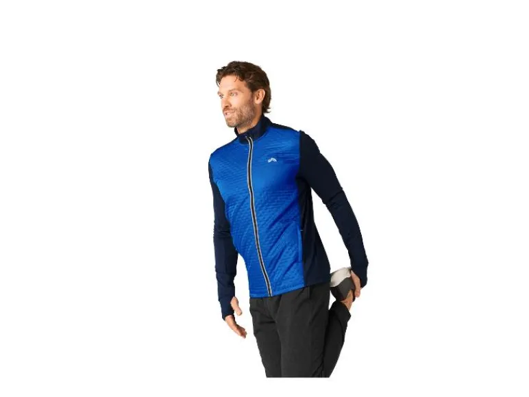 Heren thermo jas<CRIVIT Online