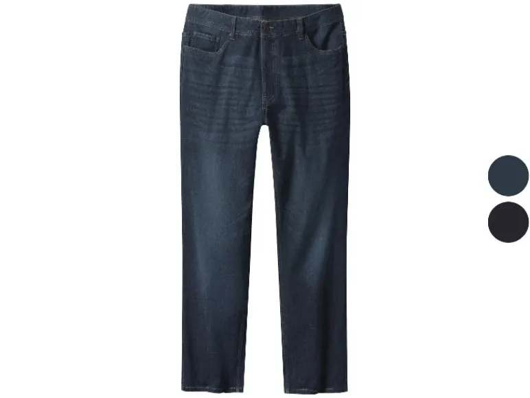 Heren thermo jeans - Straight fit - Plus size<esmara Men Outlet