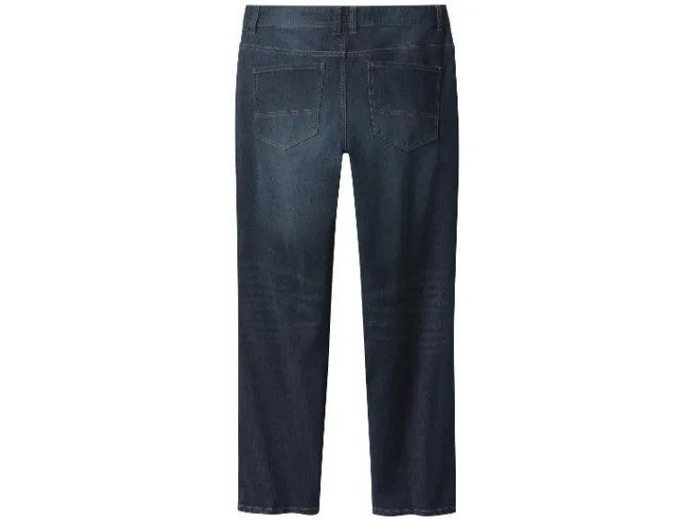 Heren thermo jeans - Straight fit - Plus size<esmara Men Outlet