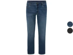 Heren thermo jeans - Straight fit<LIVERGY® Clearance