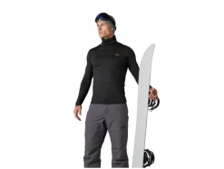 Heren thermo snowboardpully Freeride<CRIVIT Clearance