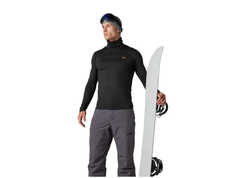 Heren thermo snowboardpully Freeride<CRIVIT Clearance