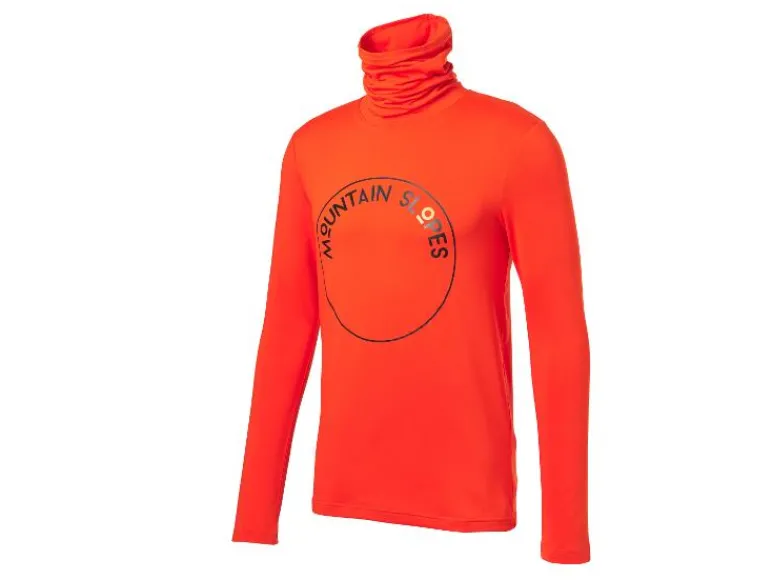 Heren thermo snowboardpully Freeride<CRIVIT Clearance
