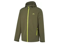 Heren thermo softshell jas<CRIVIT Online