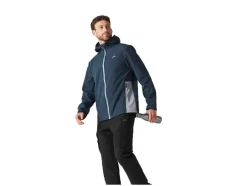 Heren thermo softshell jas<CRIVIT Online