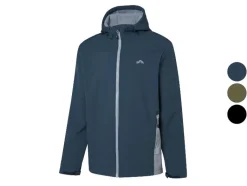Heren thermo softshell jas<CRIVIT Online