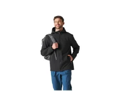 Heren thermo softshell jas<CRIVIT Online