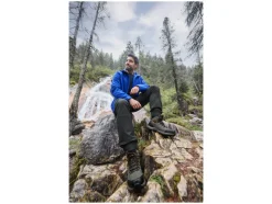Heren thermo softshelljas<CRIVIT Hot