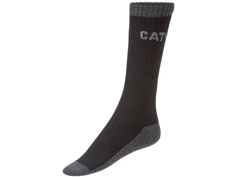 Heren Thermo Werksokken 2 paar<Caterpillar Online