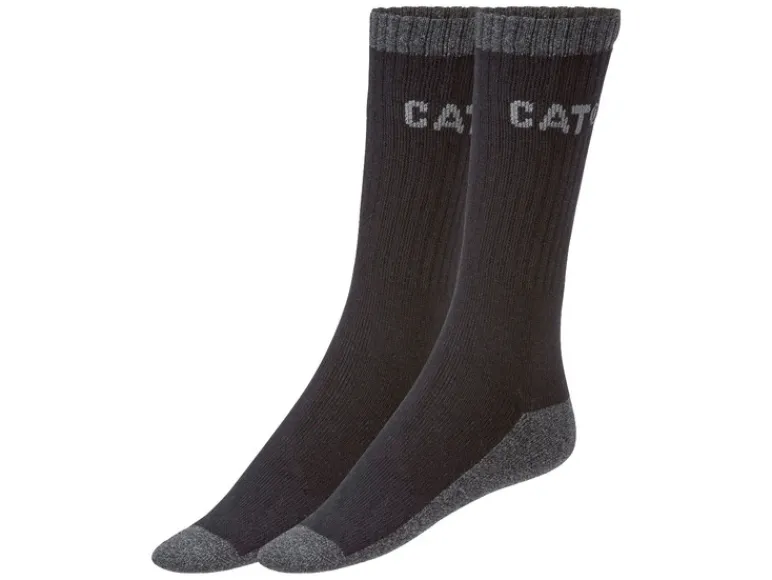 Heren Thermo Werksokken 2 paar<Caterpillar Online