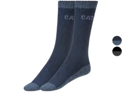 Heren Thermo Werksokken 2 paar<Caterpillar Online