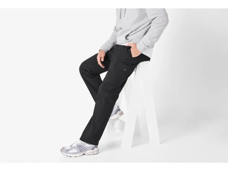 Heren thermo-cargobroek<esmara Men Clearance