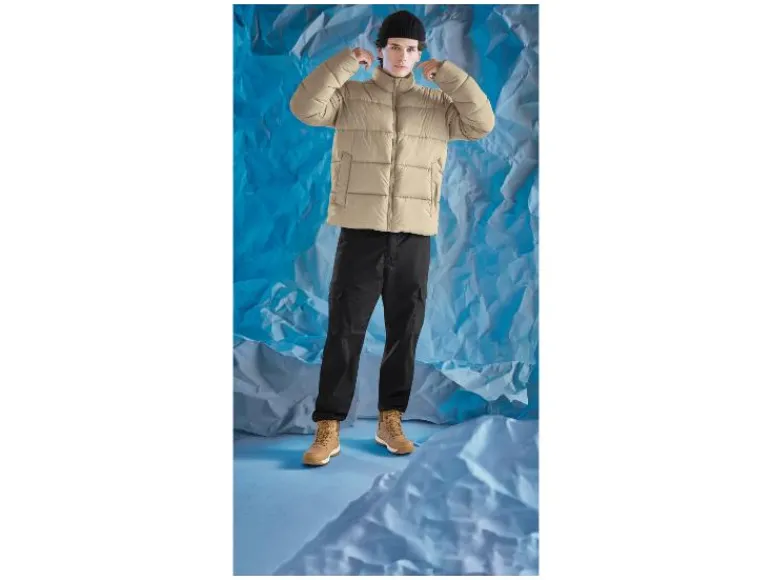 Heren thermo-cargobroek<esmara Men Clearance