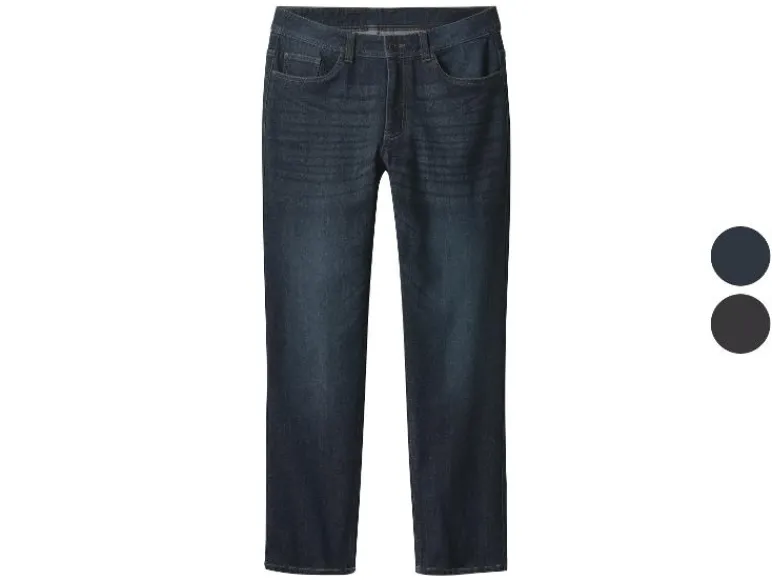 Heren thermojeans - Straight fit<esmara Men Hot